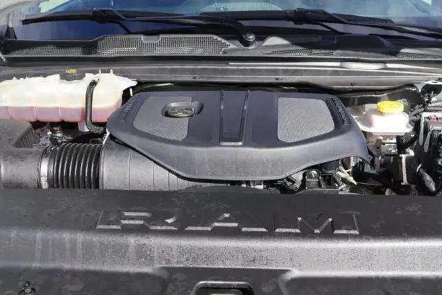 2026 Ram 1500 Warlock Crew Cab 4x4 57 Box