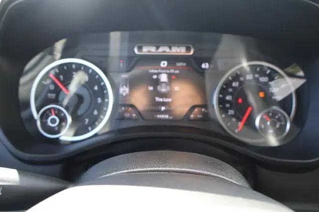 2026 Ram 1500 Warlock Crew Cab 4x4 57 Box