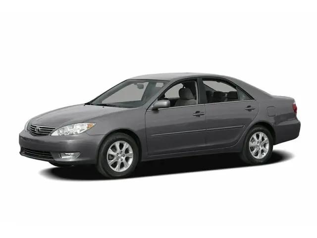 2006 Toyota Camry STD for sale in Boise, ID