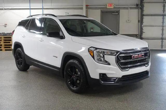 2024 GMC Terrain AWD AT4 for sale in Lima, OH