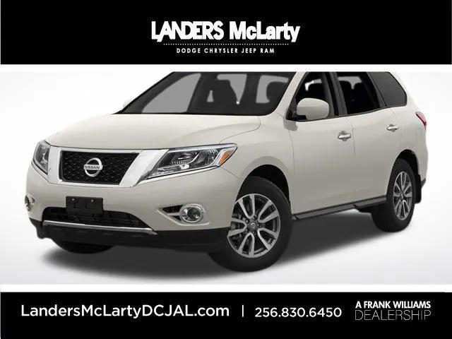 2013 Nissan Pathfinder Platinum for sale in Huntsville, AL