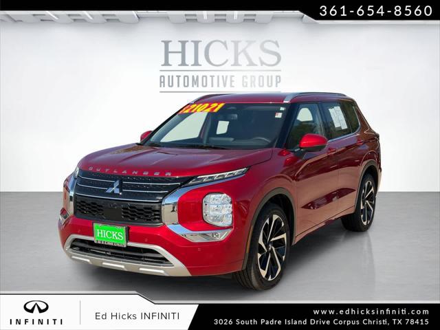 2022 Mitsubishi Outlander SEL Special Edition S-AWC for sale in CORPUS CHRISTI, TX
