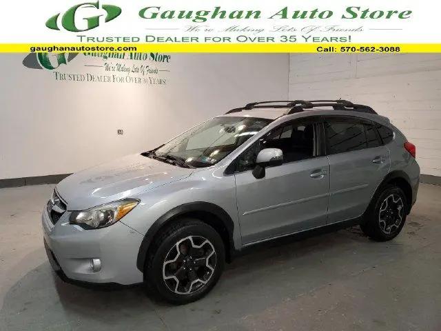 2015 Subaru XV Crosstrek 2.0i Limited for sale in Taylor, PA
