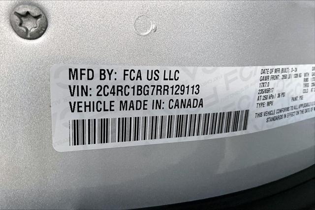 2024 Chrysler Pacifica Touring L