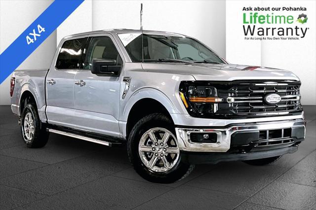 2025 Ford F-150 XLT for sale in FREDERICKSBURG, VA