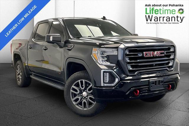 2021 GMC Sierra 1500 AT4 for sale in FREDERICKSBURG, VA