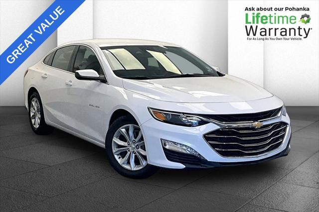 2023 Chevrolet Malibu FWD 1LT for sale in FREDERICKSBURG, VA