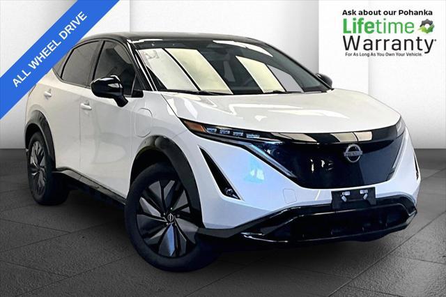 2023 Nissan ARIYA ENGAGE for sale in FREDERICKSBURG, VA