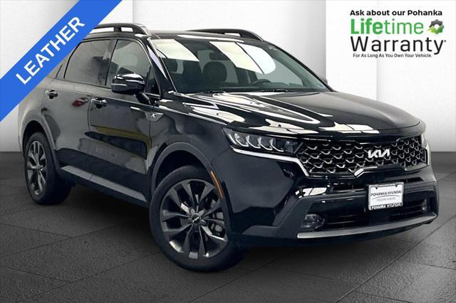 2023 Kia Sorento X-Line EX for sale in FREDERICKSBURG, VA