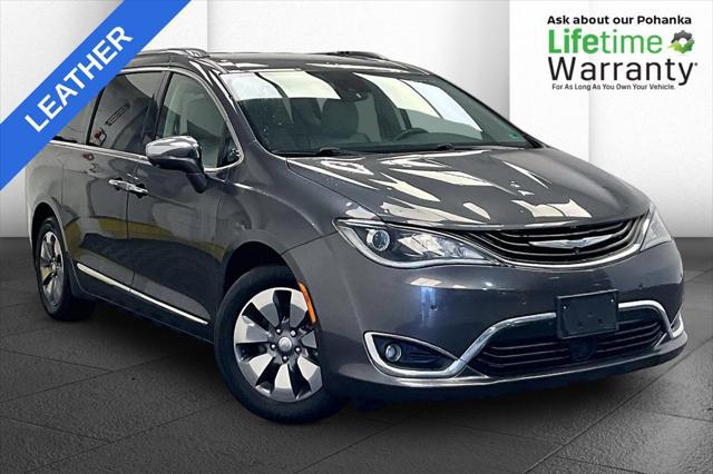 2018 Chrysler Pacifica Hybrid Limited for sale in FREDERICKSBURG, VA