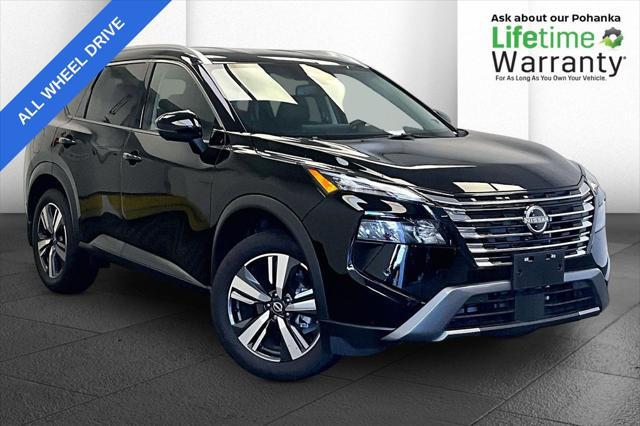 2025 Nissan Rogue SL Intelligent AWD for sale in FREDERICKSBURG, VA