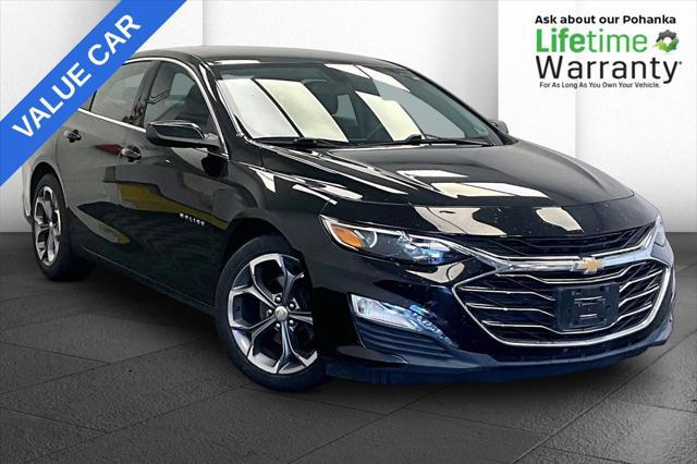 2020 Chevrolet Malibu FWD LT for sale in FREDERICKSBURG, VA