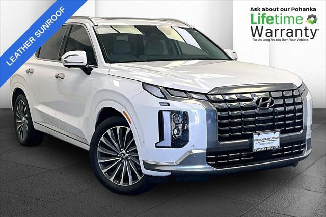 2025 Hyundai Palisade Calligraphy for sale in FREDERICKSBURG, VA