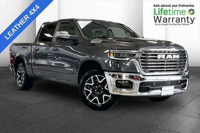 2026 Ram 1500 Laramie Crew Cab 4x4 57 Box for sale in FREDERICKSBURG, VA