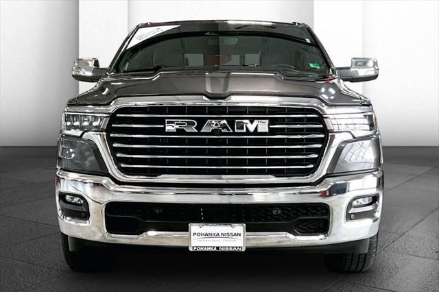 2026 Ram 1500 Laramie Crew Cab 4x4 57 Box