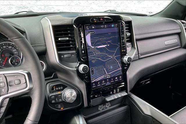 2026 Ram 1500 Laramie Crew Cab 4x4 57 Box