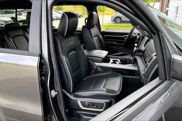 2026 Ram 1500 Laramie Crew Cab 4x4 57 Box