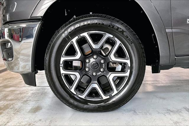 2026 Ram 1500 Laramie Crew Cab 4x4 57 Box