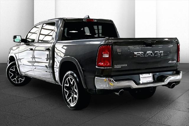 2026 Ram 1500 Laramie Crew Cab 4x4 57 Box