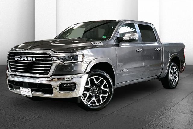 2026 Ram 1500 Laramie Crew Cab 4x4 57 Box