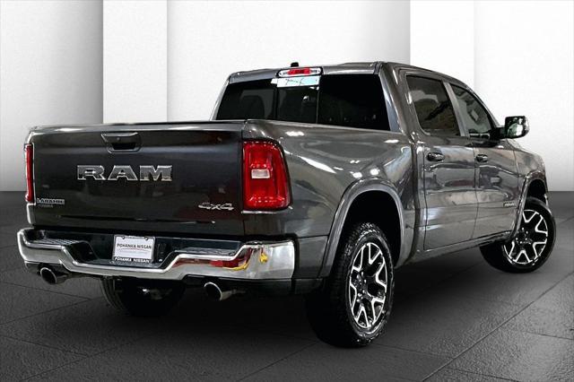 2026 Ram 1500 Laramie Crew Cab 4x4 57 Box