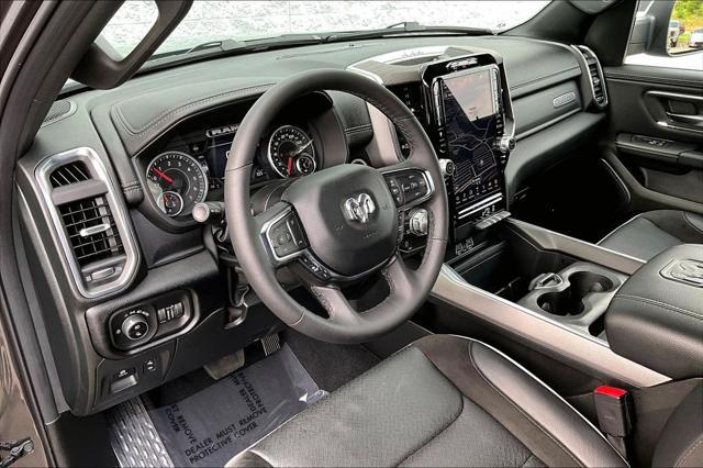 2026 Ram 1500 Laramie Crew Cab 4x4 57 Box