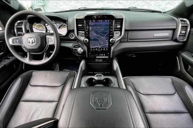 2026 Ram 1500 Laramie Crew Cab 4x4 57 Box
