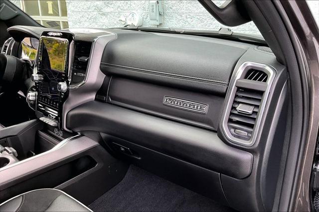 2026 Ram 1500 Laramie Crew Cab 4x4 57 Box