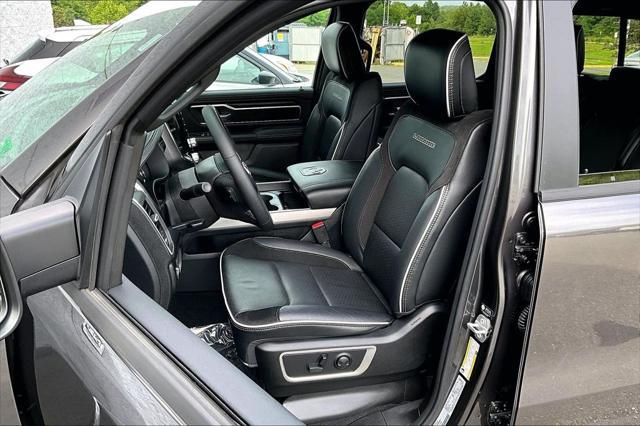 2026 Ram 1500 Laramie Crew Cab 4x4 57 Box