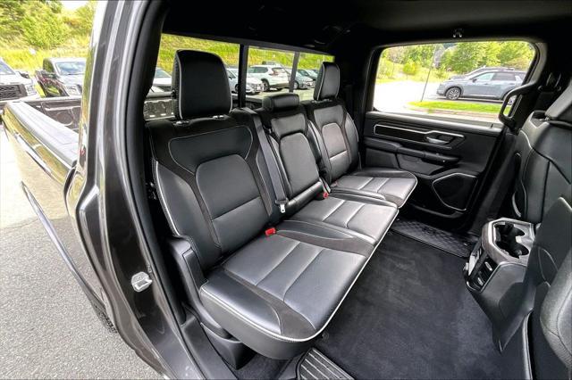 2026 Ram 1500 Laramie Crew Cab 4x4 57 Box