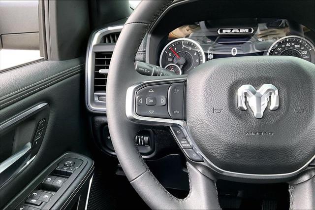 2026 Ram 1500 Laramie Crew Cab 4x4 57 Box