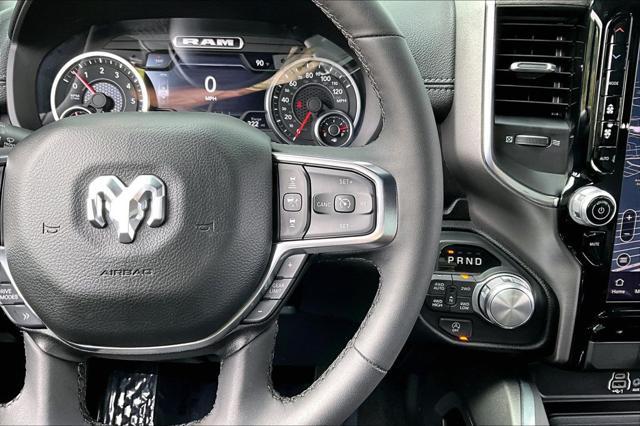 2026 Ram 1500 Laramie Crew Cab 4x4 57 Box