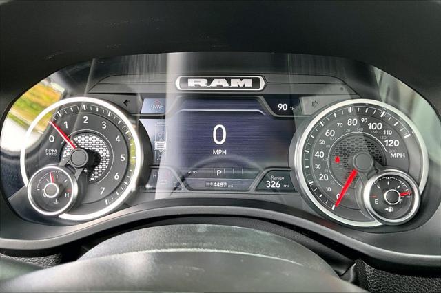 2026 Ram 1500 Laramie Crew Cab 4x4 57 Box