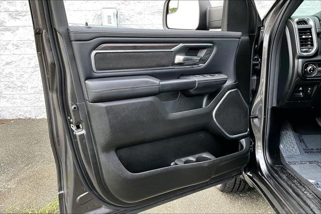 2026 Ram 1500 Laramie Crew Cab 4x4 57 Box