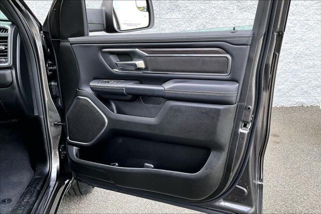2026 Ram 1500 Laramie Crew Cab 4x4 57 Box