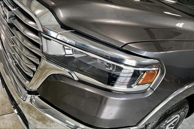 2026 Ram 1500 Laramie Crew Cab 4x4 57 Box