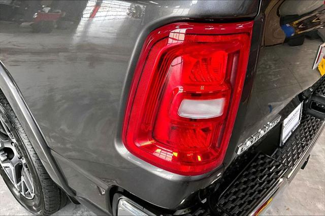 2026 Ram 1500 Laramie Crew Cab 4x4 57 Box