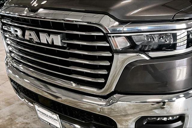 2026 Ram 1500 Laramie Crew Cab 4x4 57 Box