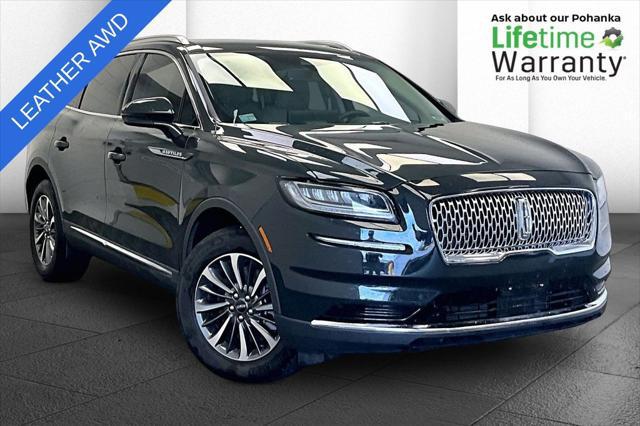 2023 Lincoln Nautilus Standard for sale in FREDERICKSBURG, VA