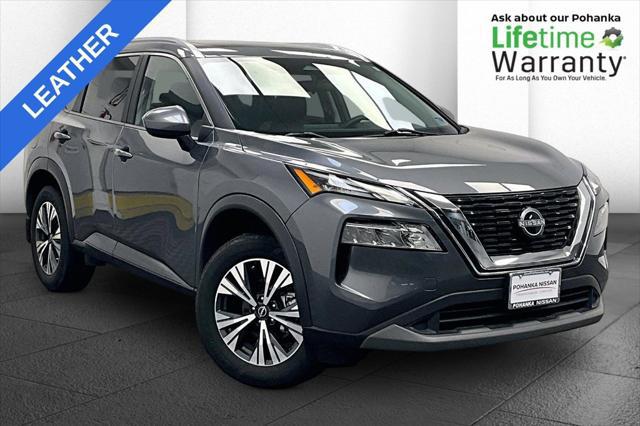 2023 Nissan Rogue SV FWD for sale in FREDERICKSBURG, VA