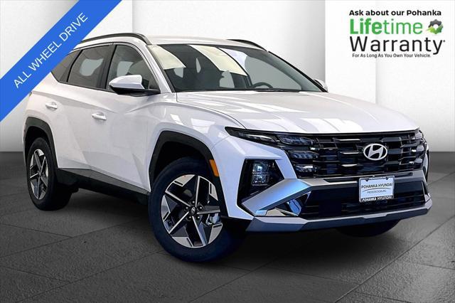 2026 Hyundai Tucson SEL for sale in FREDERICKSBURG, VA
