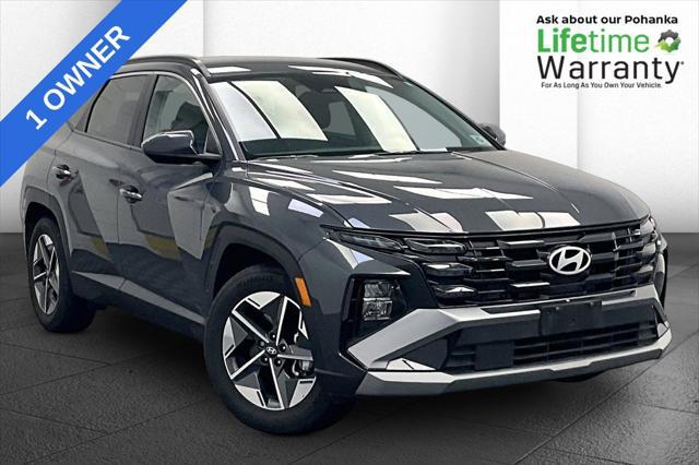 2025 Hyundai Tucson SEL for sale in FREDERICKSBURG, VA