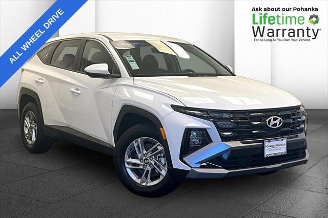 2026 Hyundai Tucson SE for sale in FREDERICKSBURG, VA