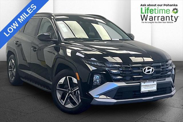 2026 Hyundai Tucson SEL for sale in FREDERICKSBURG, VA