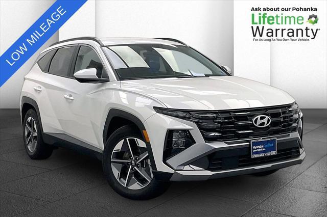 2026 Hyundai Tucson SEL for sale in FREDERICKSBURG, VA