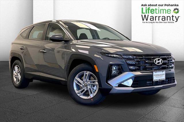 2026 Hyundai Tucson SE for sale in FREDERICKSBURG, VA