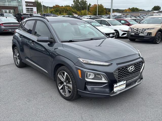 2018 Hyundai Kona Limited for sale in WATERTOWN, NY