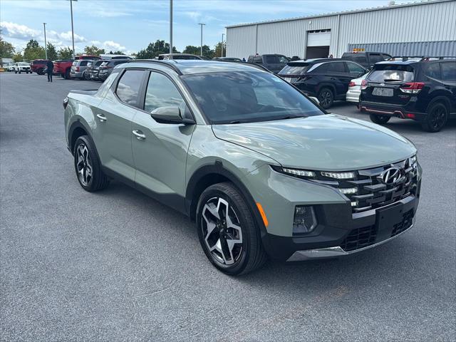 2024 Hyundai Santa Cruz Limited for sale in WATERTOWN, NY