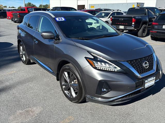 2023 Nissan Murano Platinum Intelligent AWD for sale in WATERTOWN, NY