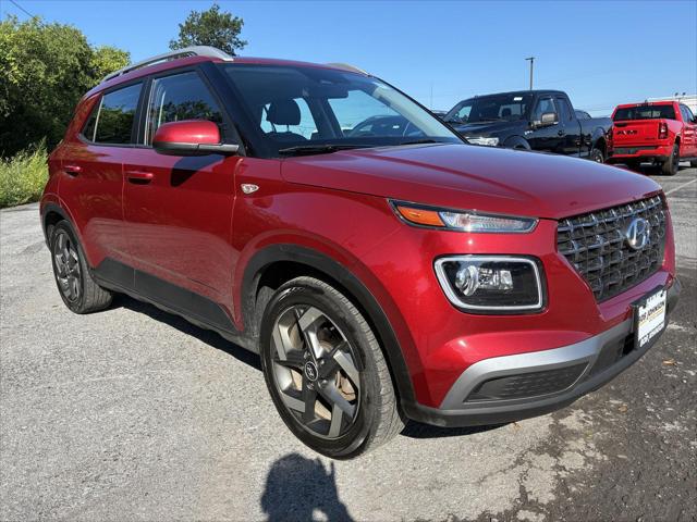 2023 Hyundai Venue Limited for sale in WATERTOWN, NY